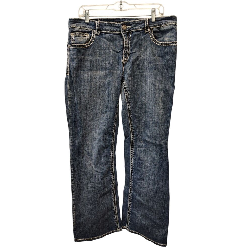 Live hard bootcut Cross blink pocket Jeans‎ 33/32